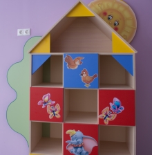 Шкаф для детей